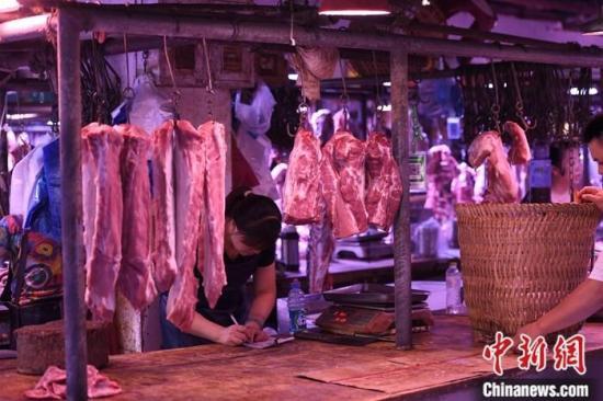 12月28日食用農(nóng)產(chǎn)品價(jià)格周環(huán)比上漲1.9%，市場(chǎng)供需變化引關(guān)注