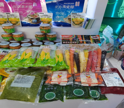 興和縣農(nóng)產(chǎn)品閃耀廣東“食博會(huì)·預(yù)博會(huì)”，開(kāi)辟食用農(nóng)產(chǎn)品批發(fā)新路徑